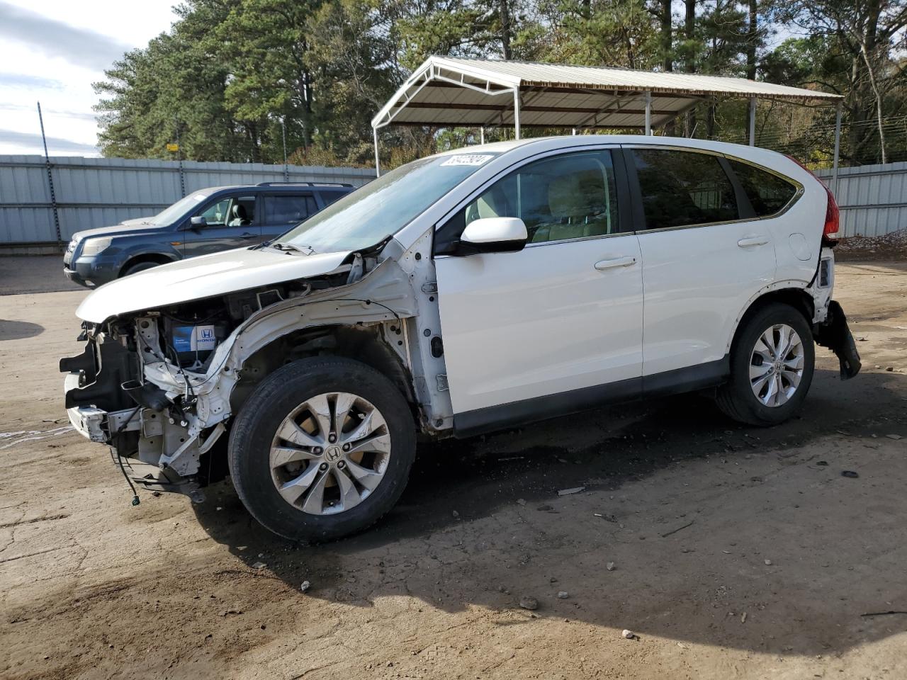 2014 Honda CR-V VIN 5J6RM3H51EL020898