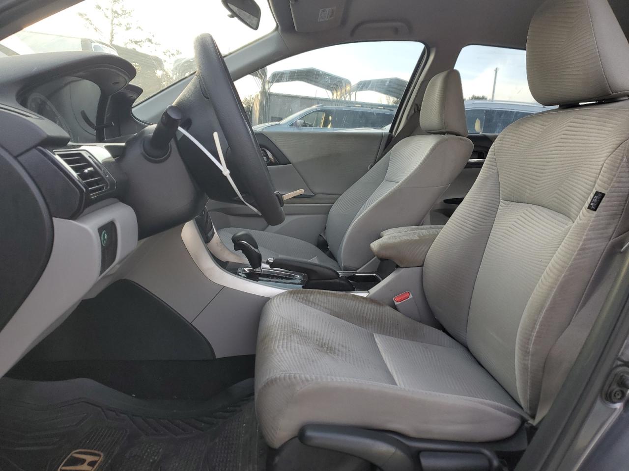 2016 Honda Accord VIN 1HGCR2F36GA226226 Copart auction photo, all over damage thumbnail 7