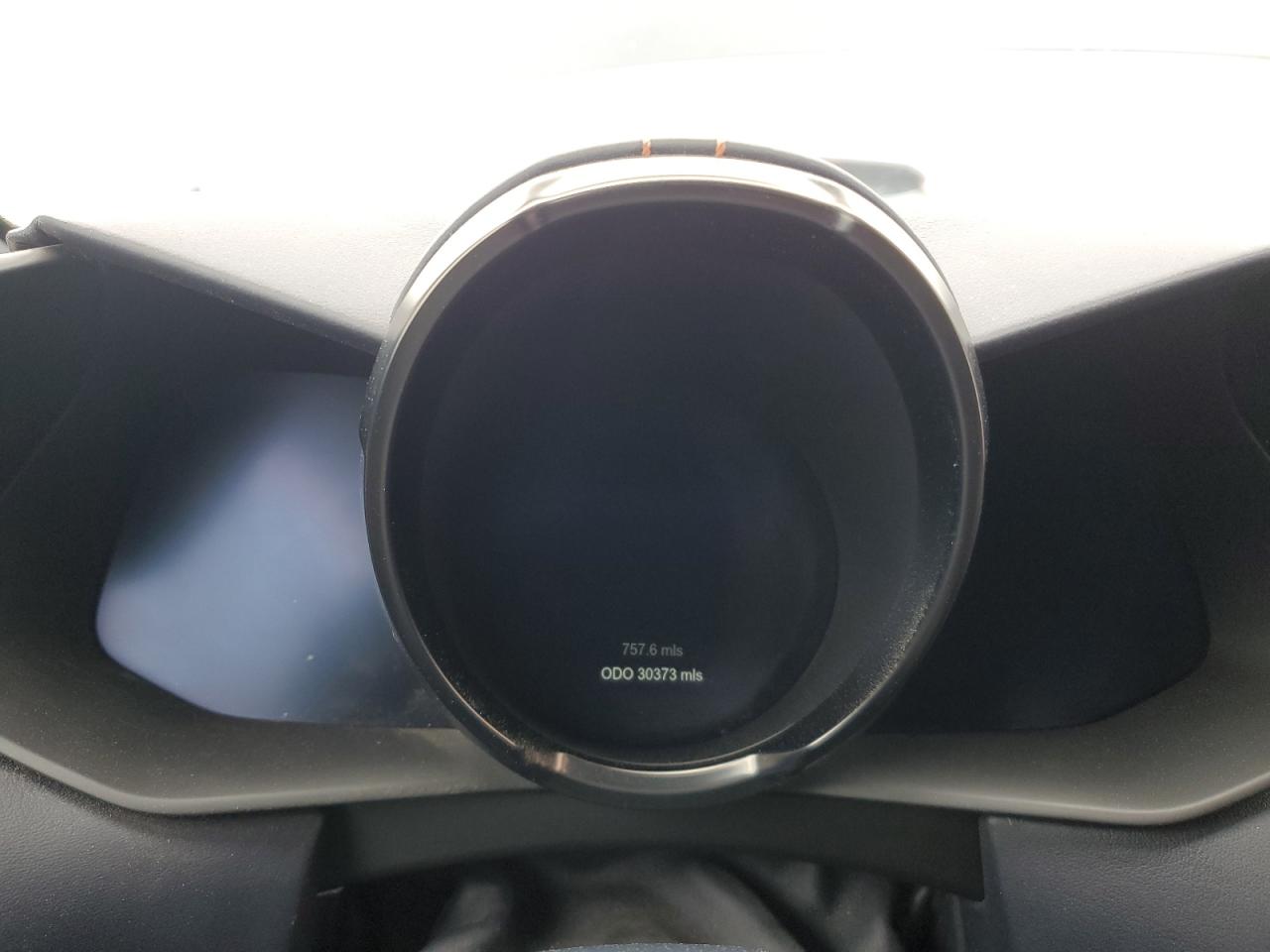 2020 Aston Martin Vantage VIN SCFSMGAW8LGN04656 Copart auction photo, mechanical / all over damage thumbnail 9