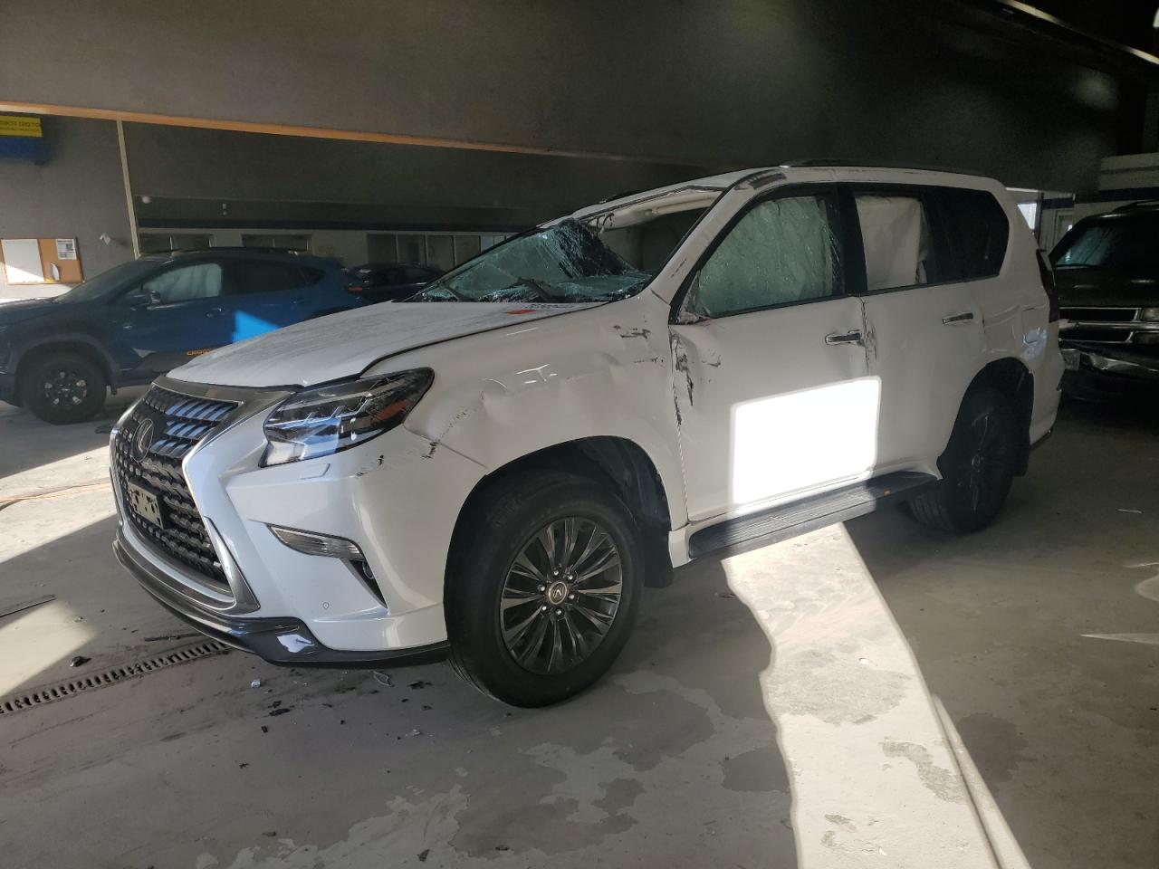 2021 Lexus GX VIN JTJAM7BX5M5268298