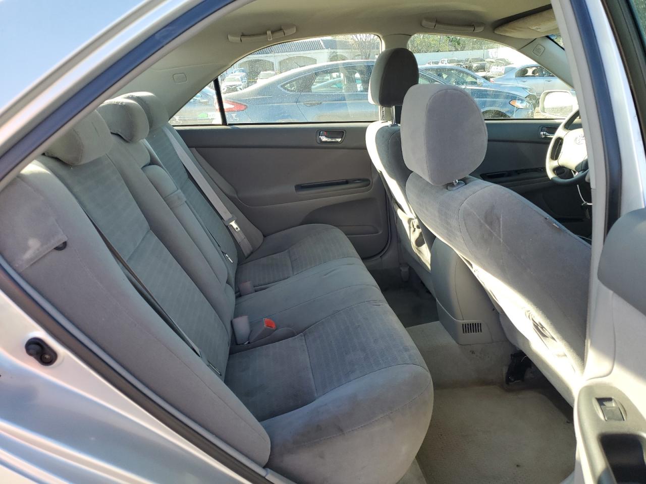 2005 Toyota Camry VIN 4T1BE30K45U549645 Copart auction photo, front end damage thumbnail 10