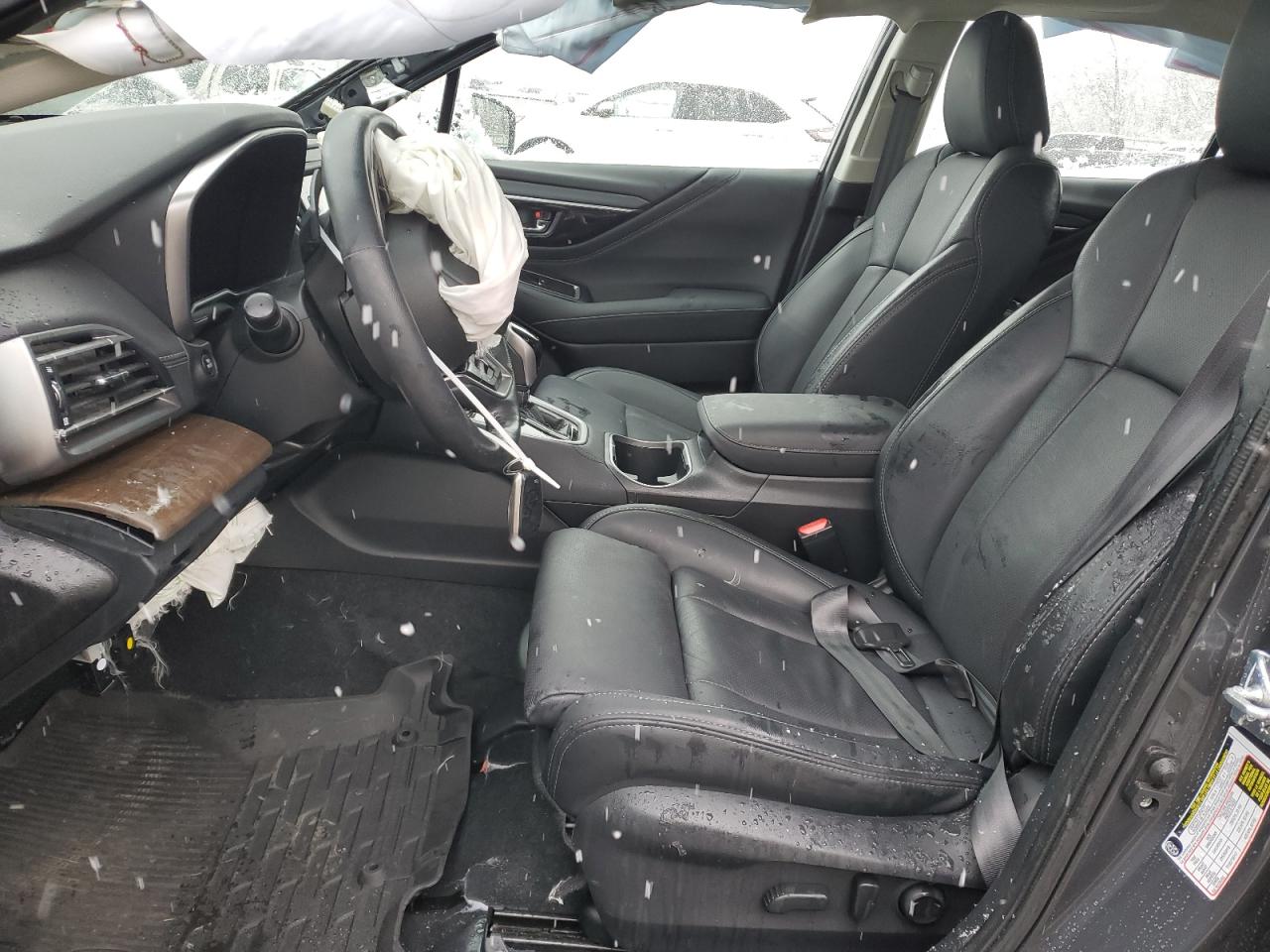 2022 Subaru Legacy VIN 4S3BWAN6XN3008722 Copart auction photo, front end damage thumbnail 7