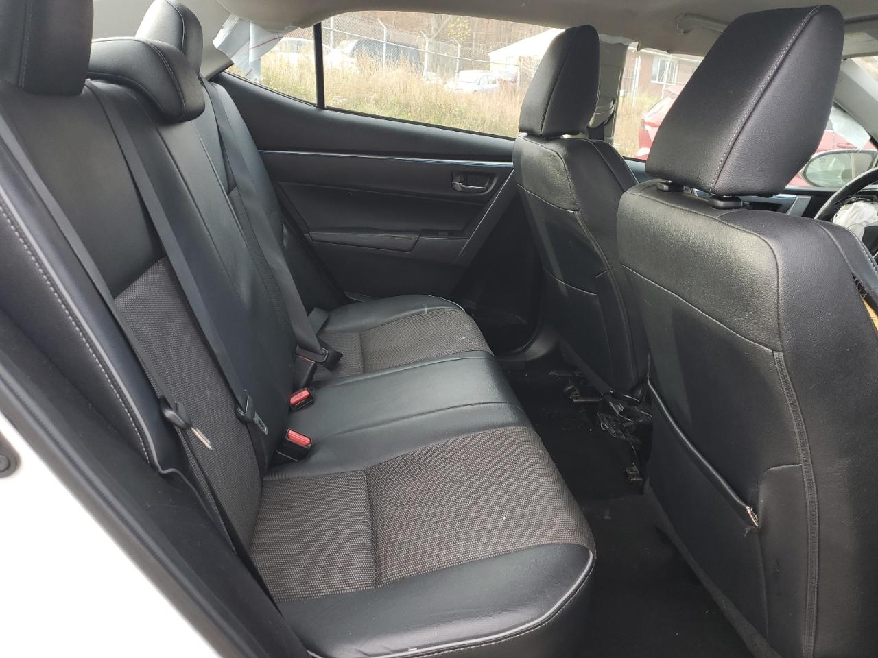 2014 Toyota Corolla VIN 5YFBURHE1EP132926 Copart auction photo, all over / minor dent/scratches damage thumbnail 11