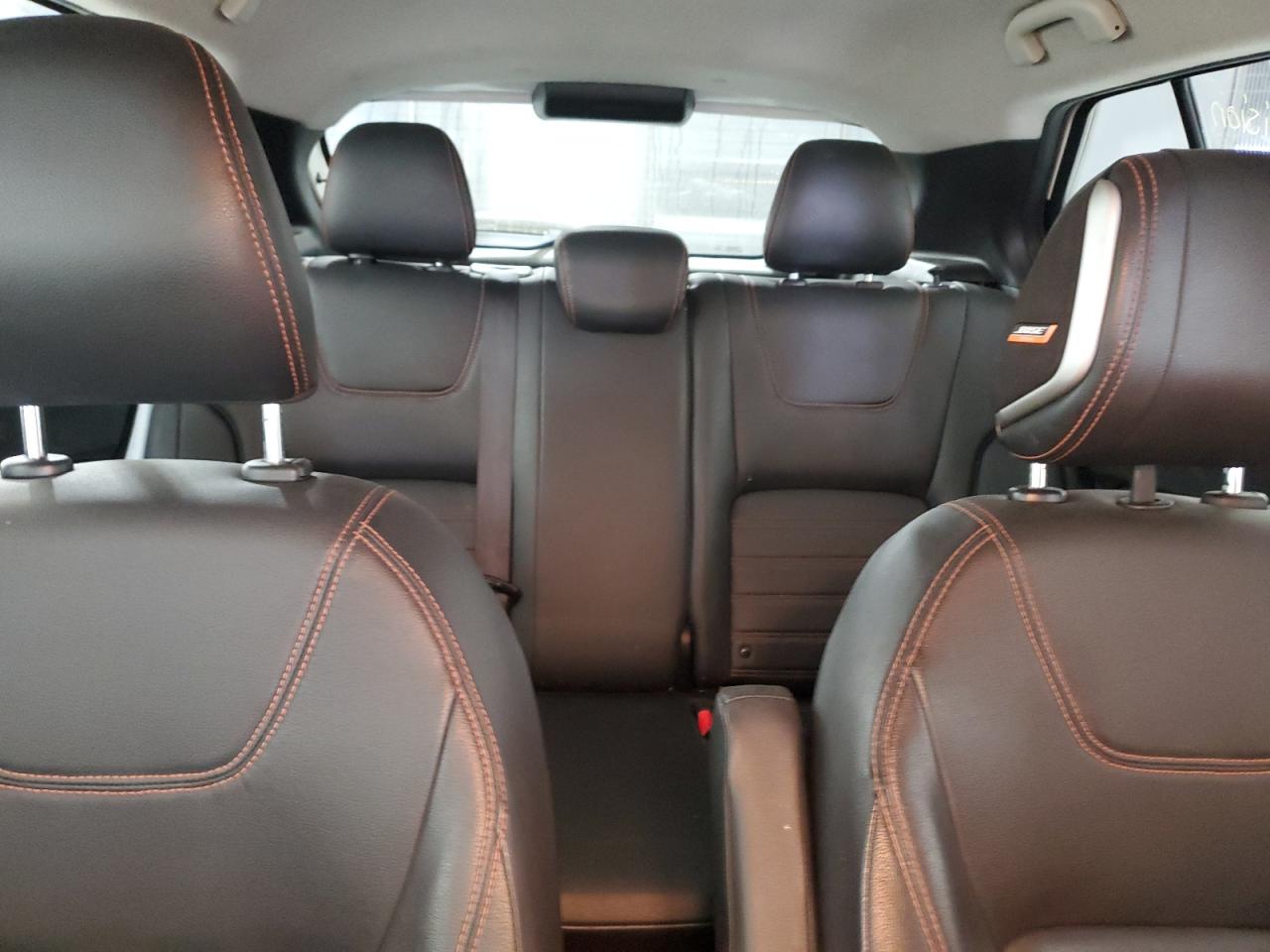 2020 Nissan Kicks VIN 3N1CP5DVXLL482580 Copart auction photo, mechanical damage thumbnail 10