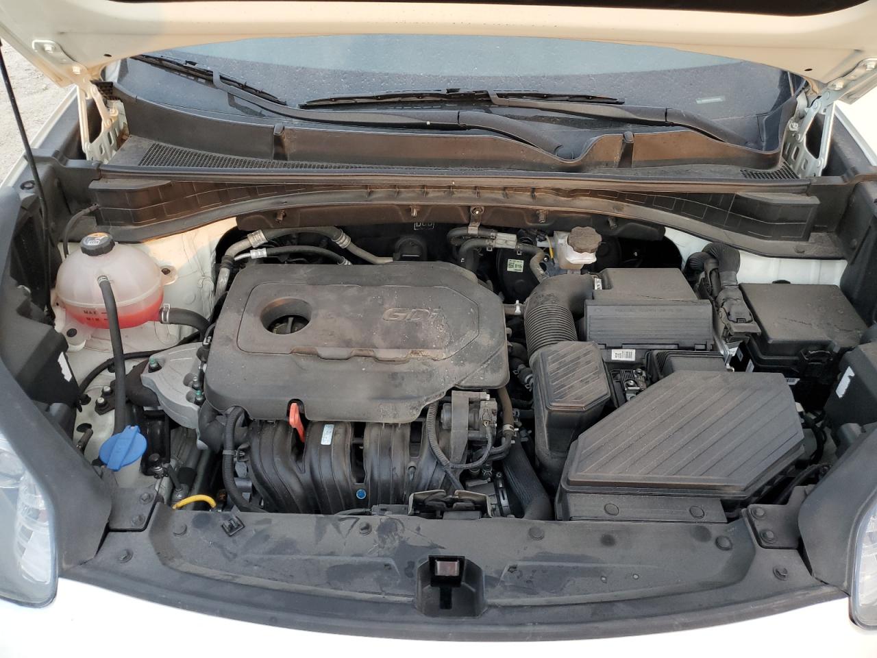 2021 KIA Sportage VIN KNDPM3AC5M7930681 Copart auction photo, rear end / front end damage thumbnail 11