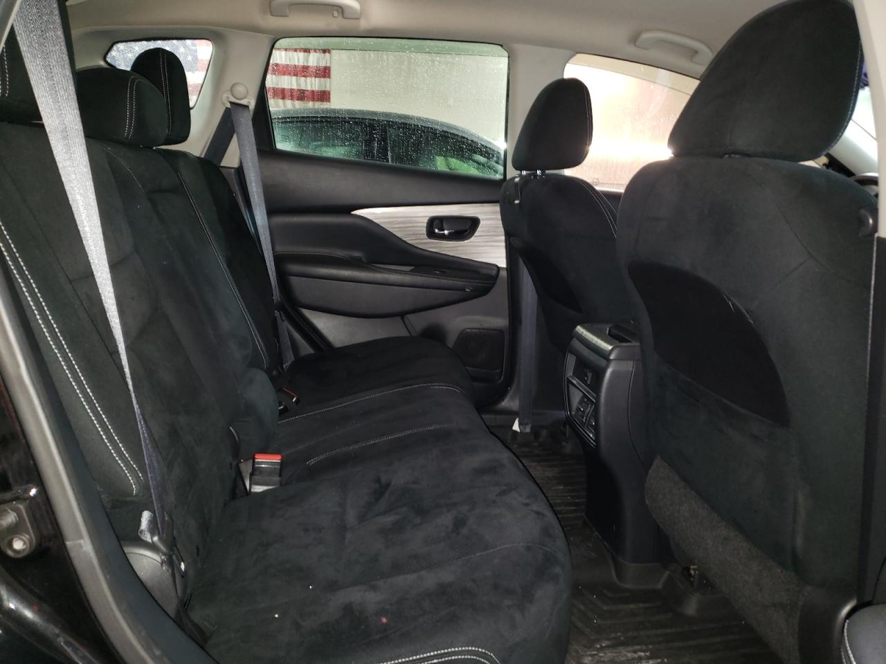 2016 Nissan Murano VIN 5N1AZ2MH0GN128477 Copart auction photo, front end damage thumbnail 10