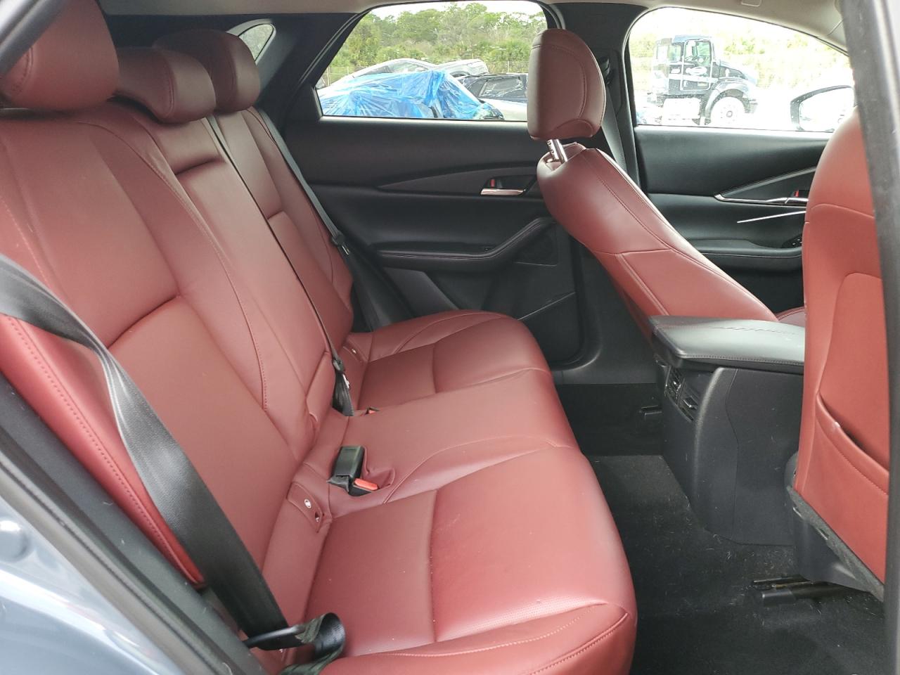2022 Mazda CX-30 VIN 3MVDMBCL7NM434023 Copart auction photo, water/flood damage thumbnail 11