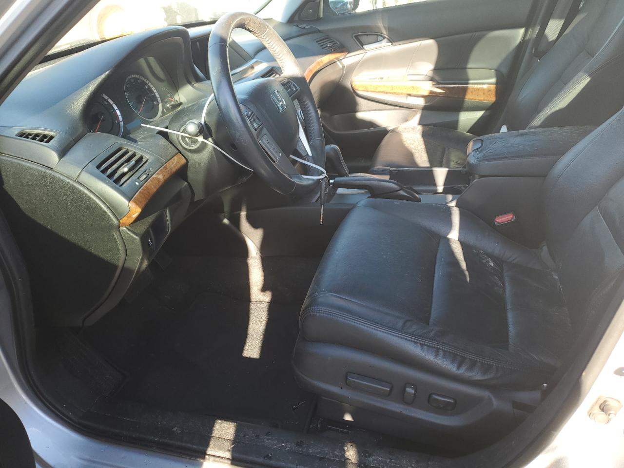 2012 Honda Accord VIN 1HGCP2F80CA174880 Copart auction photo, front end damage thumbnail 7