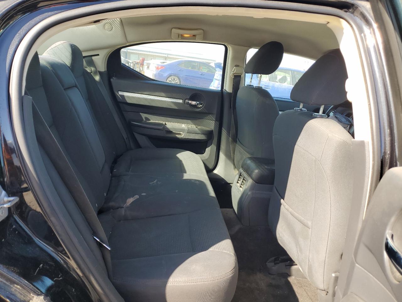 2010 Dodge Charger VIN 2B3CA3CV5AH106364 Copart auction photo, front end damage thumbnail 11