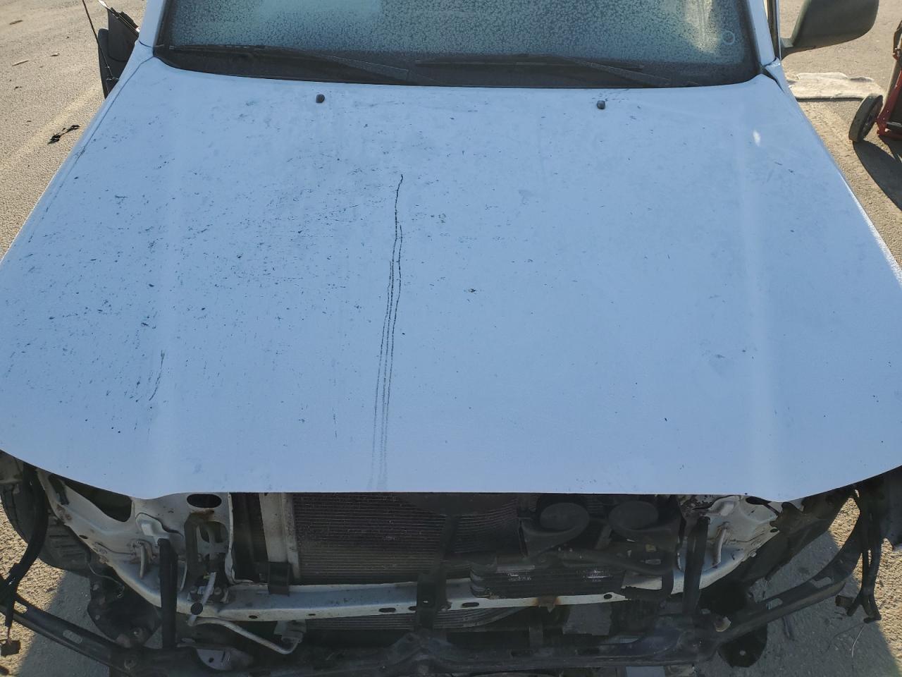 2007 Toyota Tacoma VIN 5TEMU52N47Z452748 Copart auction photo, all over / undercarriage damage thumbnail 12