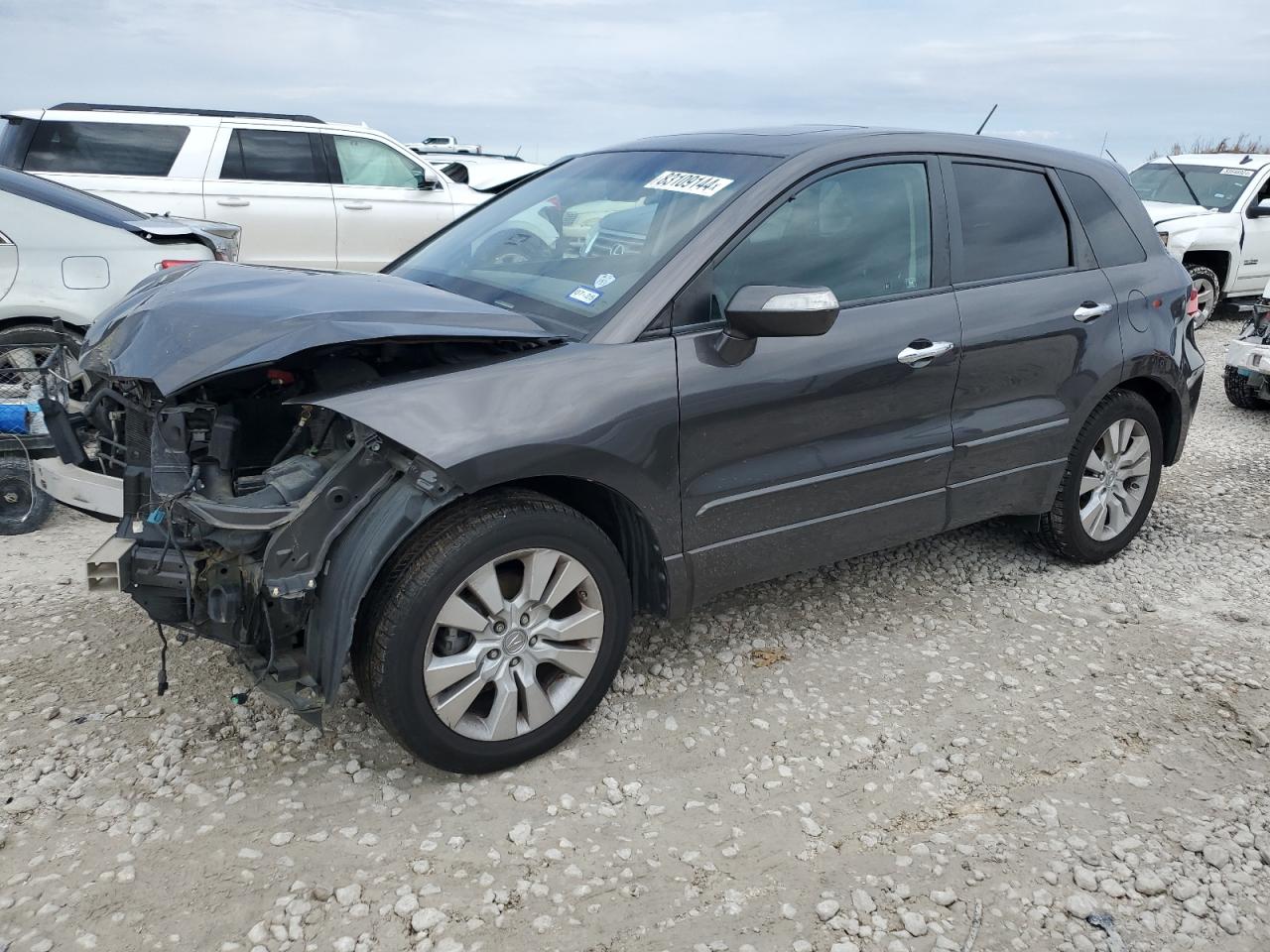 2011 Acura RDX VIN 5J8TB2H23BA001764