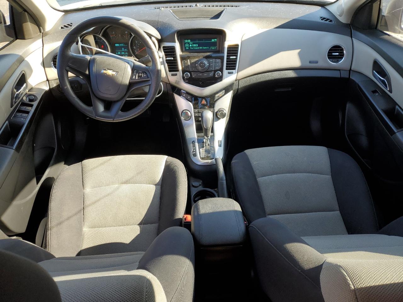 2014 Chevrolet Cruze VIN 1G1PA5SH7E7322847 Copart auction photo, front end damage thumbnail 8