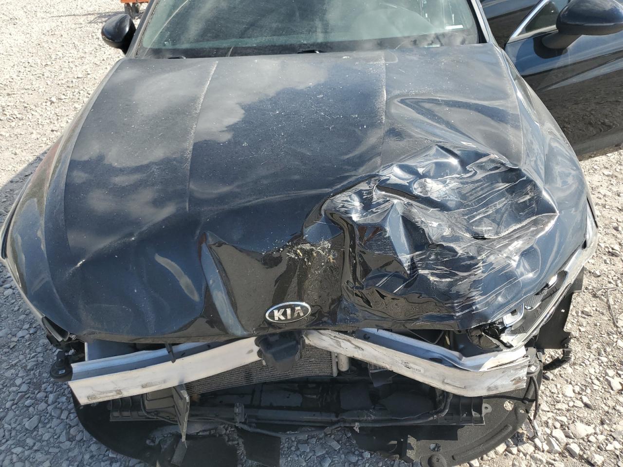 2021 KIA K5 VIN 5XXG64J28MG007304 Copart auction photo, front end damage thumbnail 12