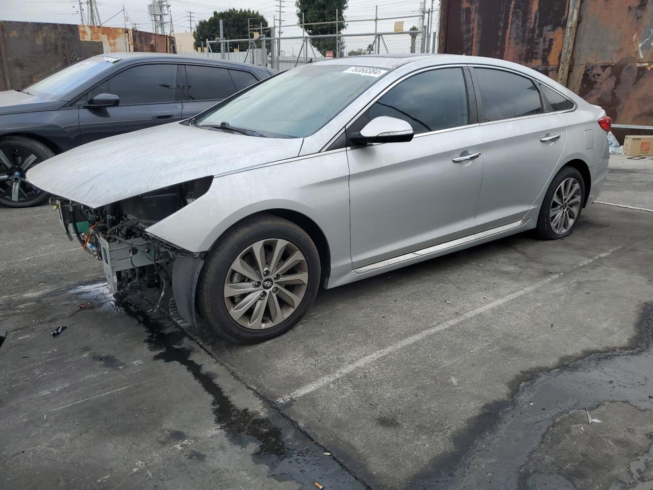2016 Hyundai Sonata VIN 5NPE34AF1GH395195