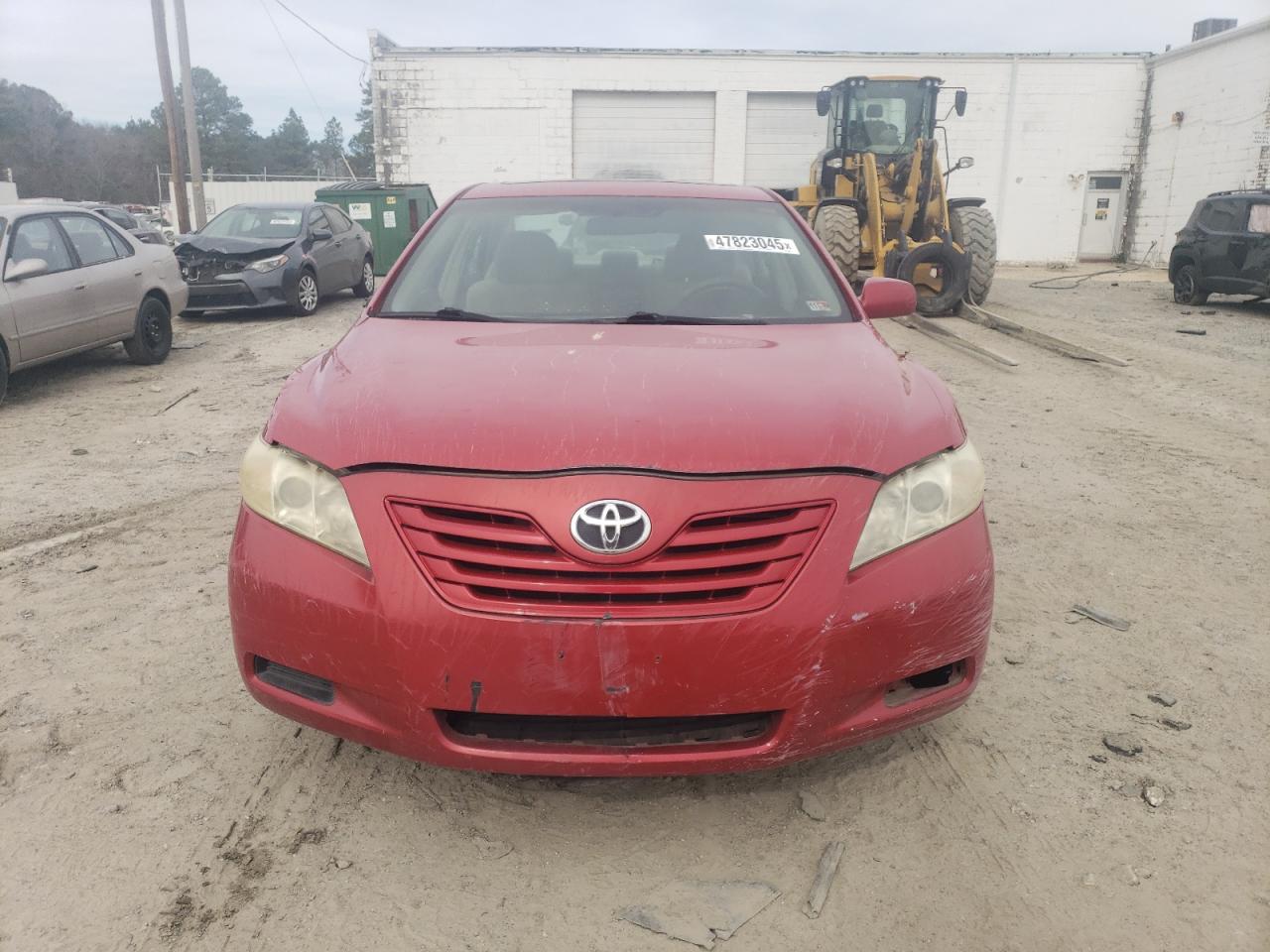 2009 Toyota Camry VIN 4T1BE46K89U269603 Copart auction photo, all over damage thumbnail 5