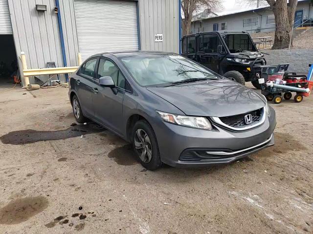 2013 Honda Civic VIN 19XFB2F5XDE088751 Copart auction photo, minor dent/scratches damage thumbnail 11