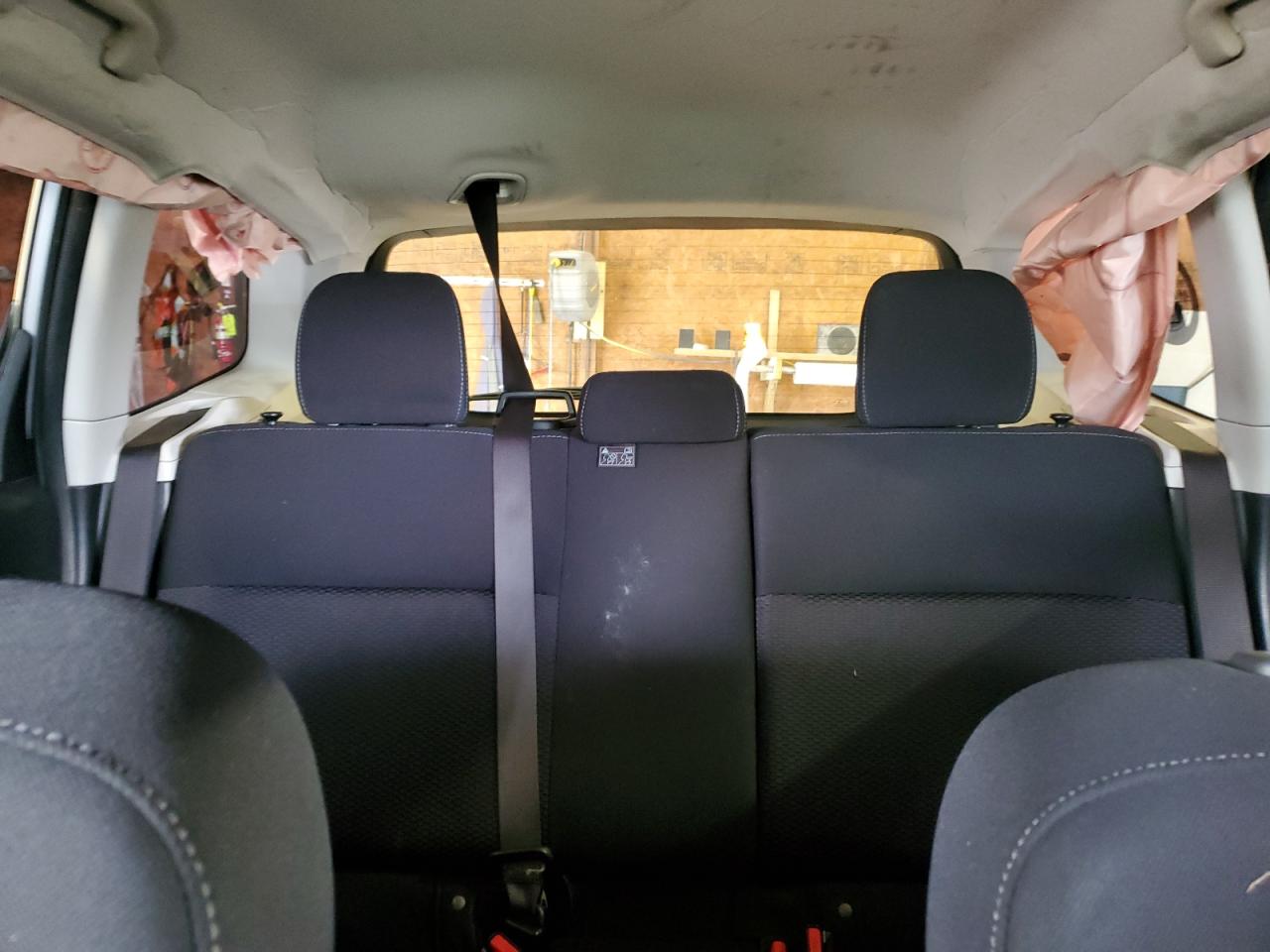 2018 Subaru Forester VIN JF2SJABC3JH487685 Copart auction photo, all over damage thumbnail 10