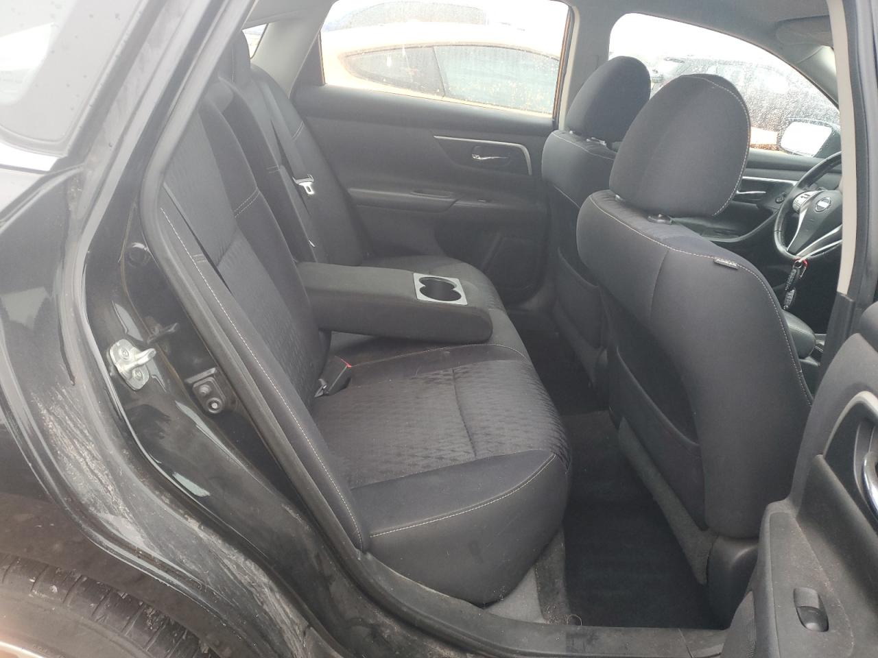 2018 Nissan Altima VIN 1N4AL3APXJC265815 Copart auction photo, front end damage thumbnail 10