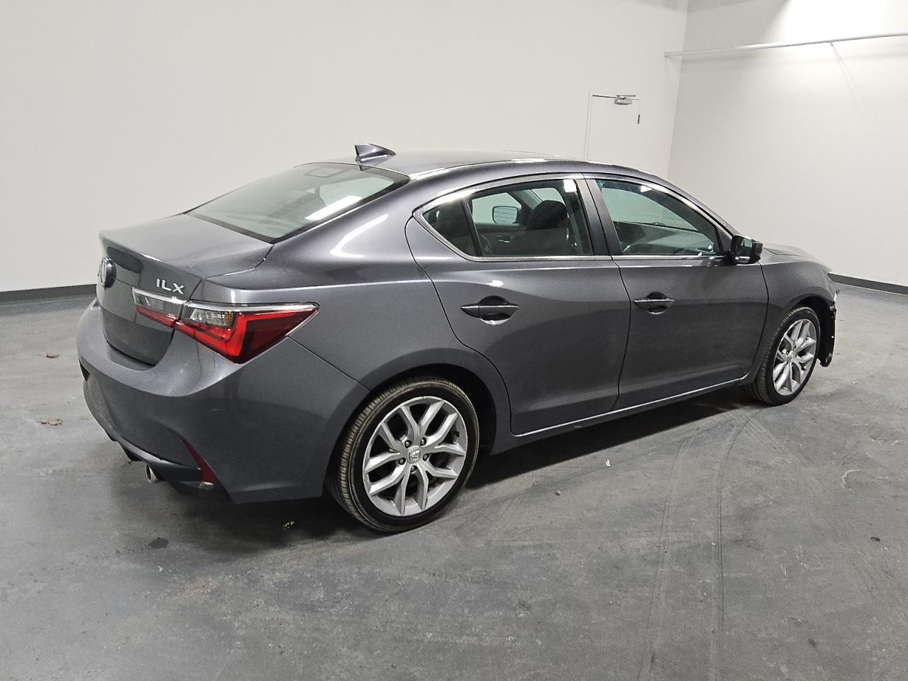 2021 Acura ILX VIN 19UDE2F39MA003982 Copart auction photo, front end damage thumbnail 3