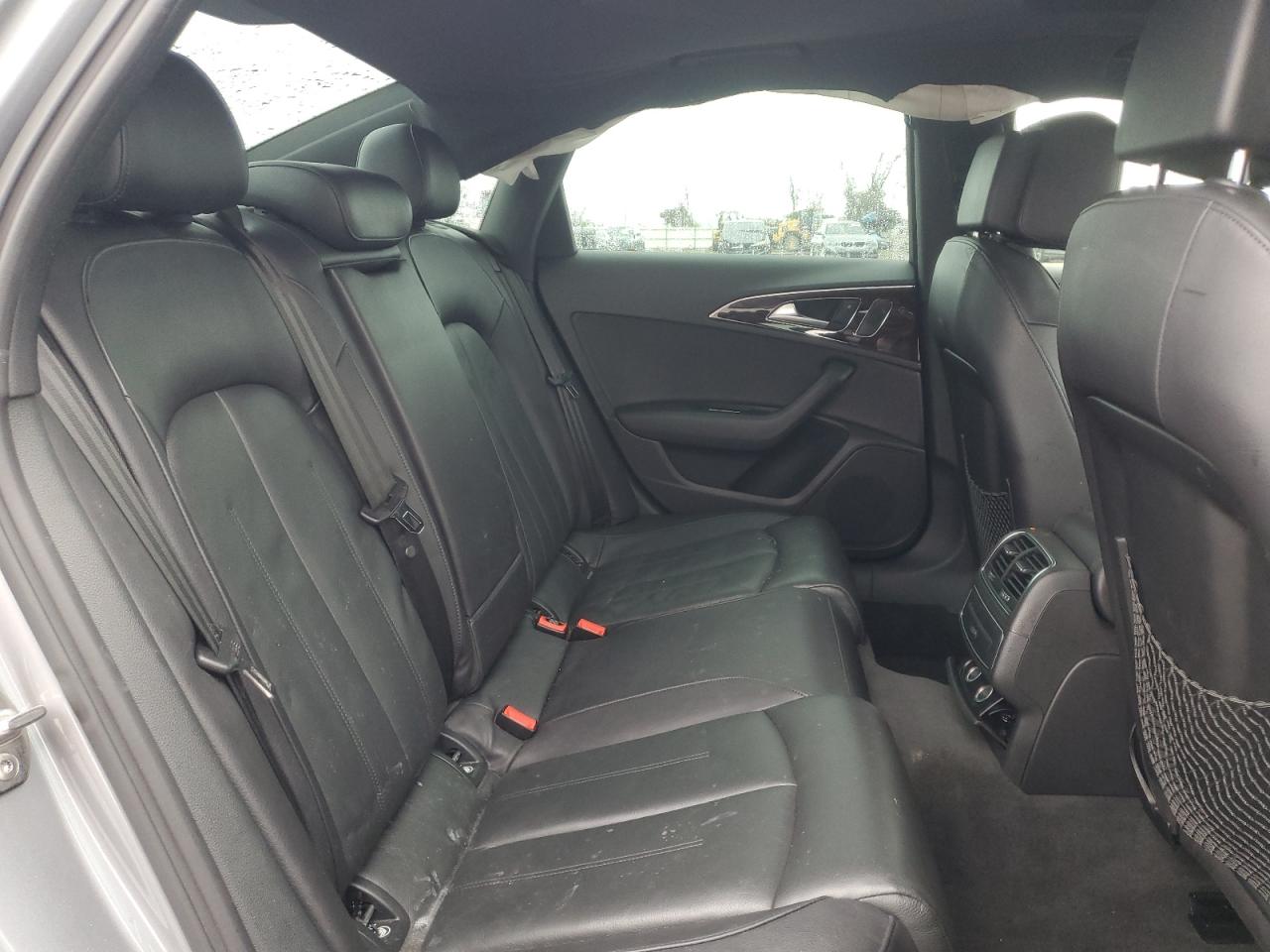 2016 Audi A6 VIN WAUFFAFC3GN009186 Copart auction photo, front end / minor dent/scratches damage thumbnail 10