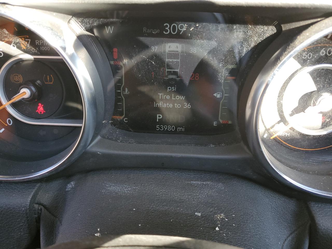 2021 Jeep Wrangler VIN 1C4HJXEG2MW665676 Copart auction photo, all over / minor dent/scratches damage thumbnail 9