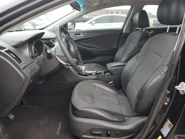 2011 Hyundai Sonata VIN 5NPEC4ACXBH091913 Copart auction photo, side / damage history damage thumbnail 7