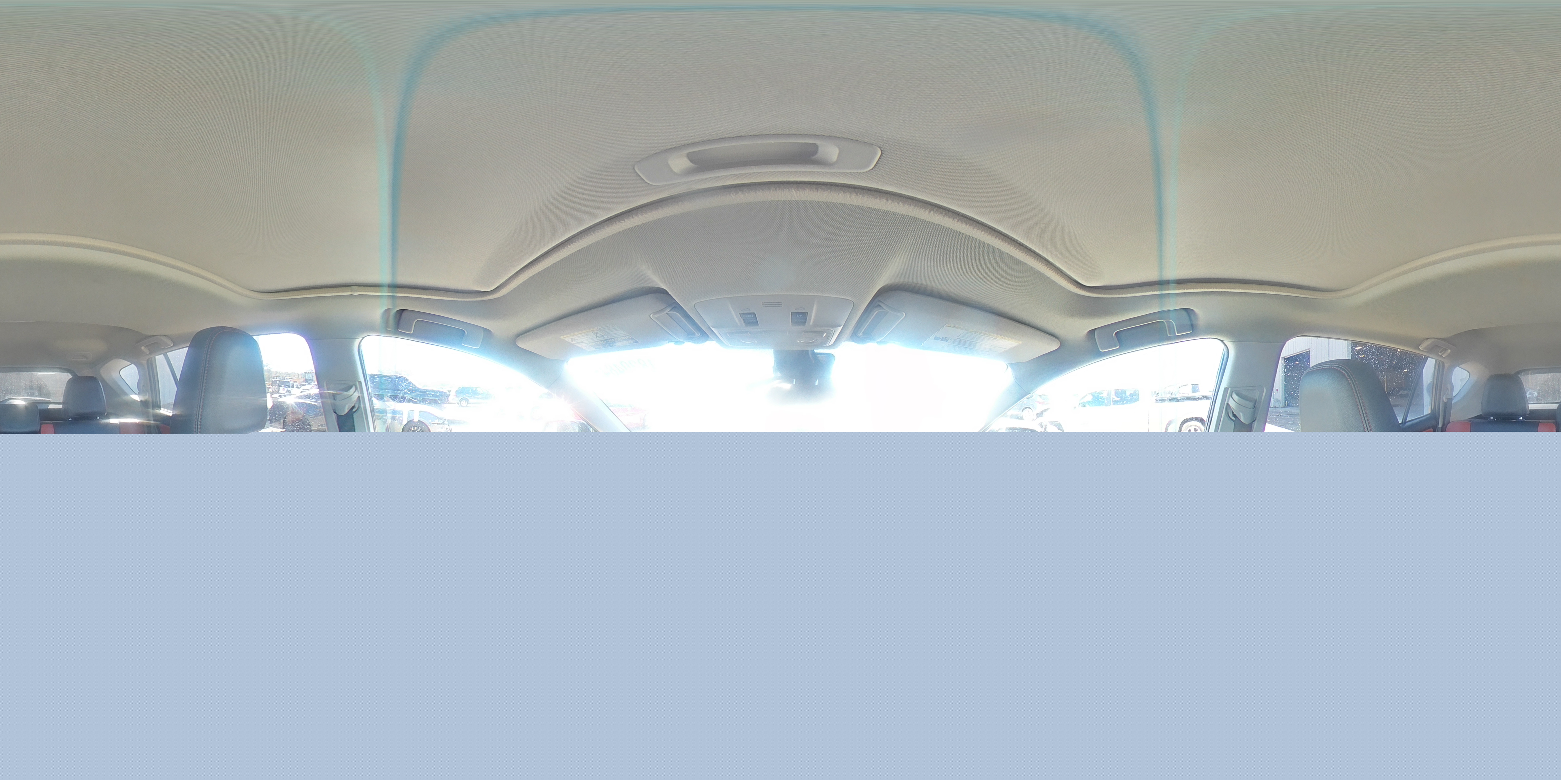 2015 Toyota RAV 4 VIN 2T3DFREV5FW277028 Copart auction photo, rear end damage thumbnail 16