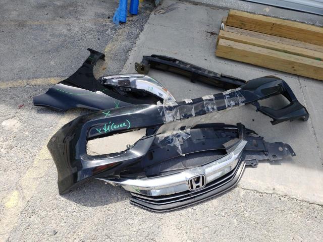 2017 Honda Accord VIN 1HGCR2F36HA036234 Copart auction photo, front end damage thumbnail 12