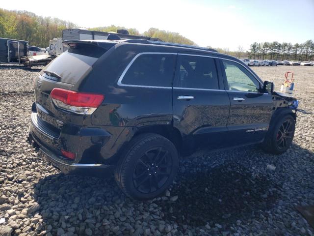 2014 Jeep Grand Cherokee VIN 1C4RJFJGXEC258275 Copart auction photo, front end / rear end damage thumbnail 3
