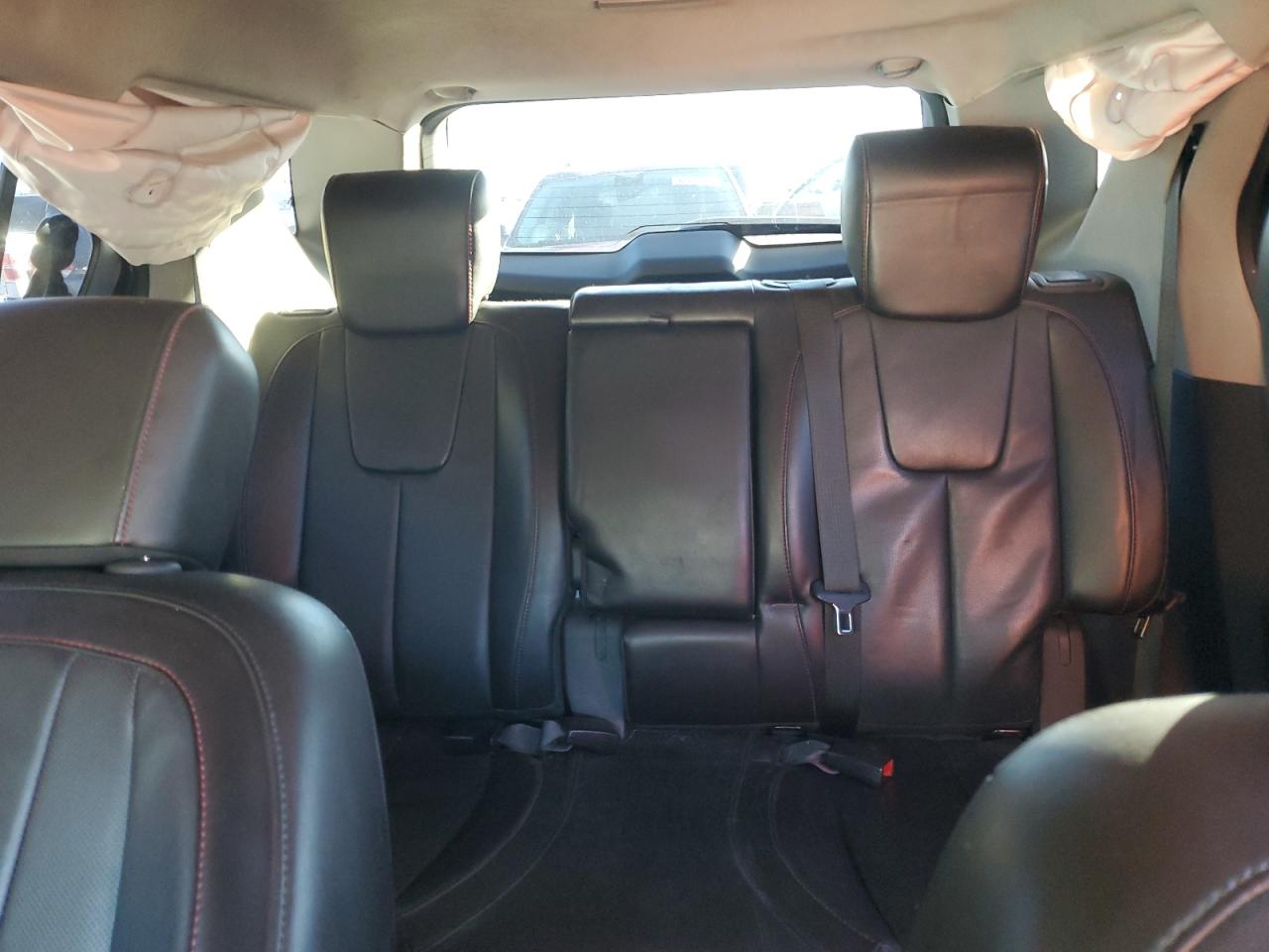 2011 Chevrolet Equinox VIN 2CNFLGEC5B6446728 Copart auction photo, front end / side damage thumbnail 10