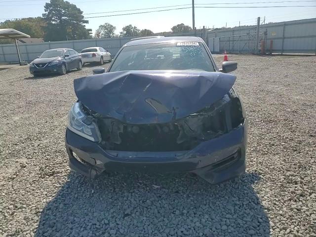 2017 Honda Accord VIN 1HGCR2F1XHA141129 Copart auction photo, front end damage thumbnail 10