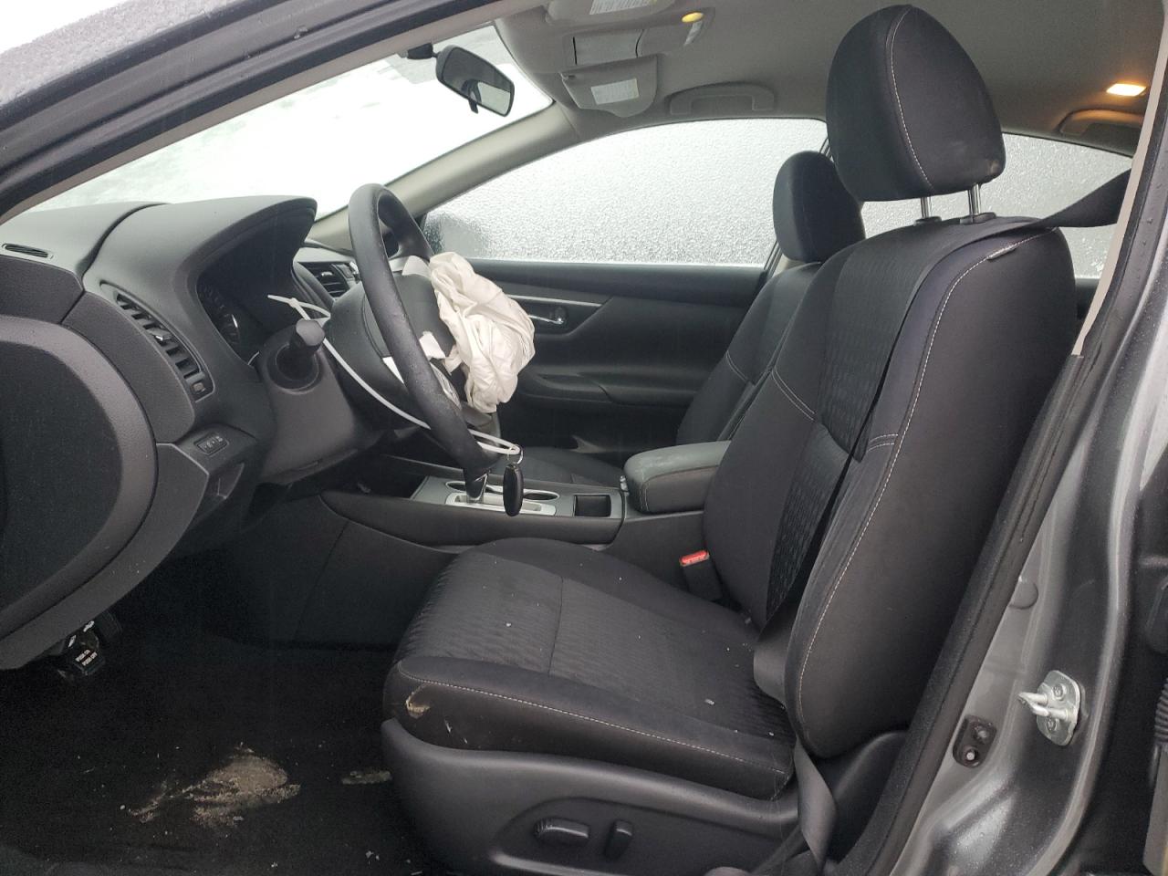 2018 Nissan Altima VIN 1N4AL3AP1JC471881 Copart auction photo, front end damage thumbnail 7
