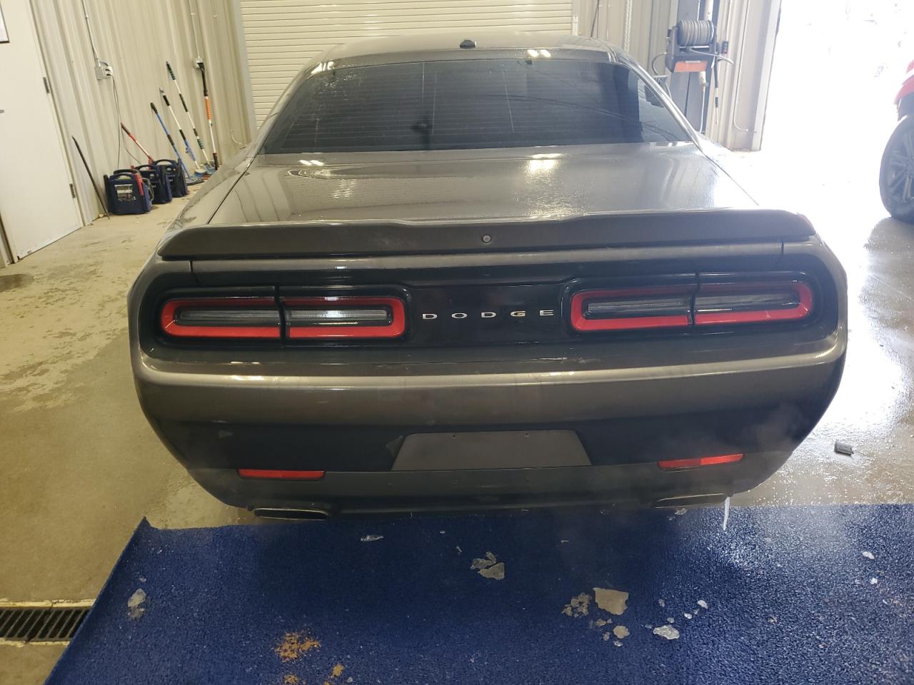 2018 Dodge Challenger VIN 2C3CDZAG0JH178235 Copart auction photo, front end damage thumbnail 6