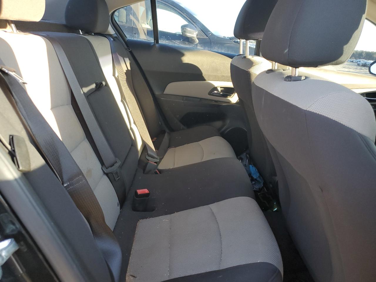 2012 Chevrolet Cruze VIN 1G1PC5SH9C7252436 Copart auction photo, front end damage thumbnail 10