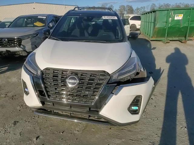 2022 Nissan Kicks VIN 3N1CP5DV0NL479318 Copart auction photo, front end damage thumbnail 11