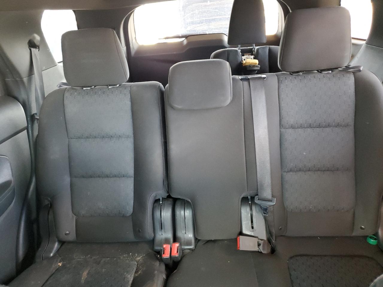 2013 Ford Explorer VIN 1FM5K8D82DGA93482 Copart auction photo, front end / side damage thumbnail 10