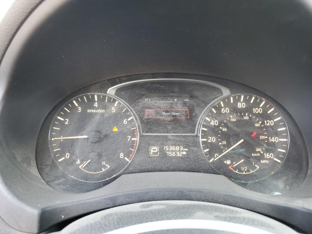 2015 Nissan Altima VIN 1N4AL3AP1FC179820 Copart auction photo, rear end / front end damage thumbnail 9