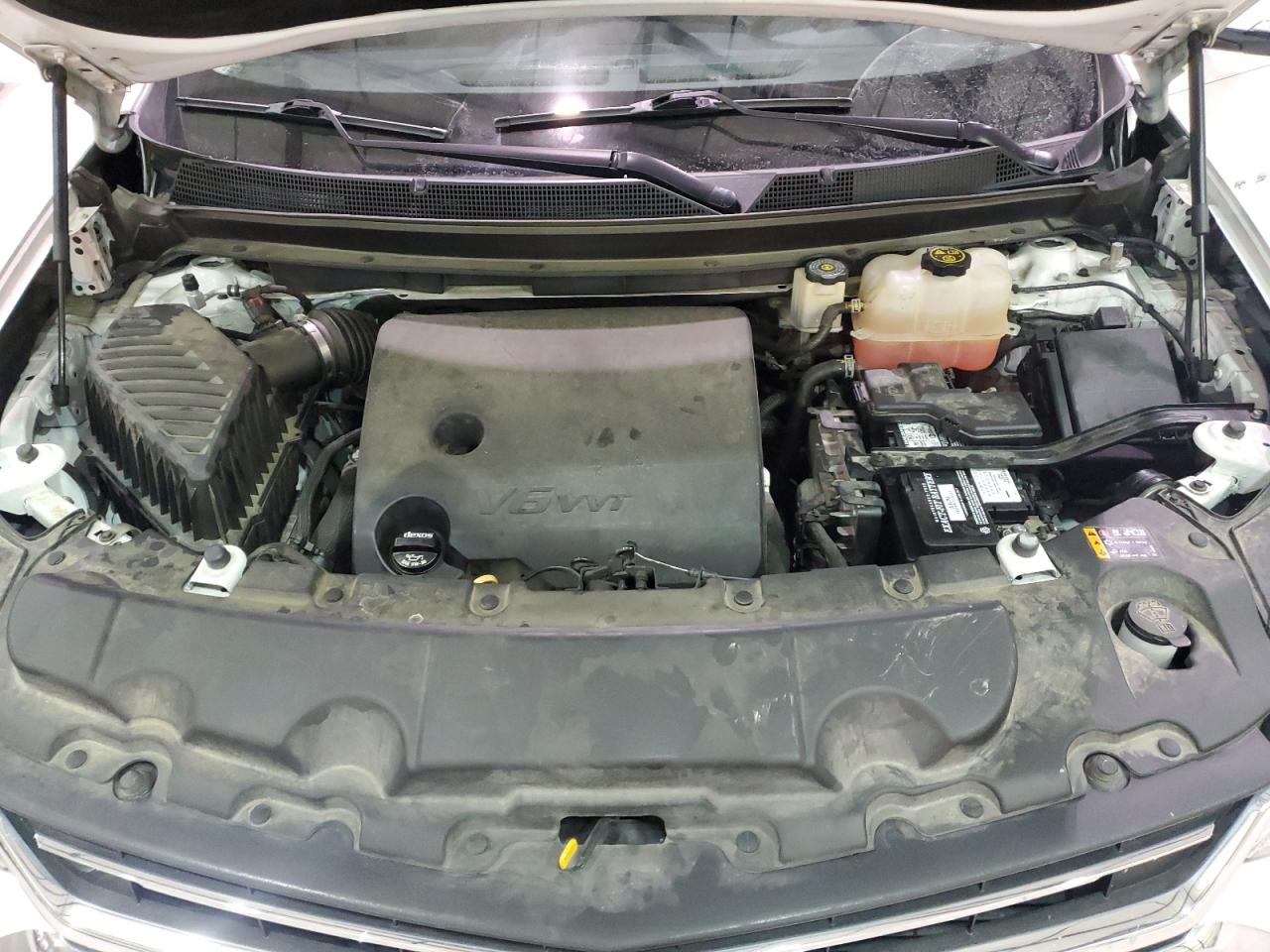 2018 Chevrolet Traverse VIN 1GNERGKW2JJ103820 Copart auction photo, rear end damage thumbnail 12