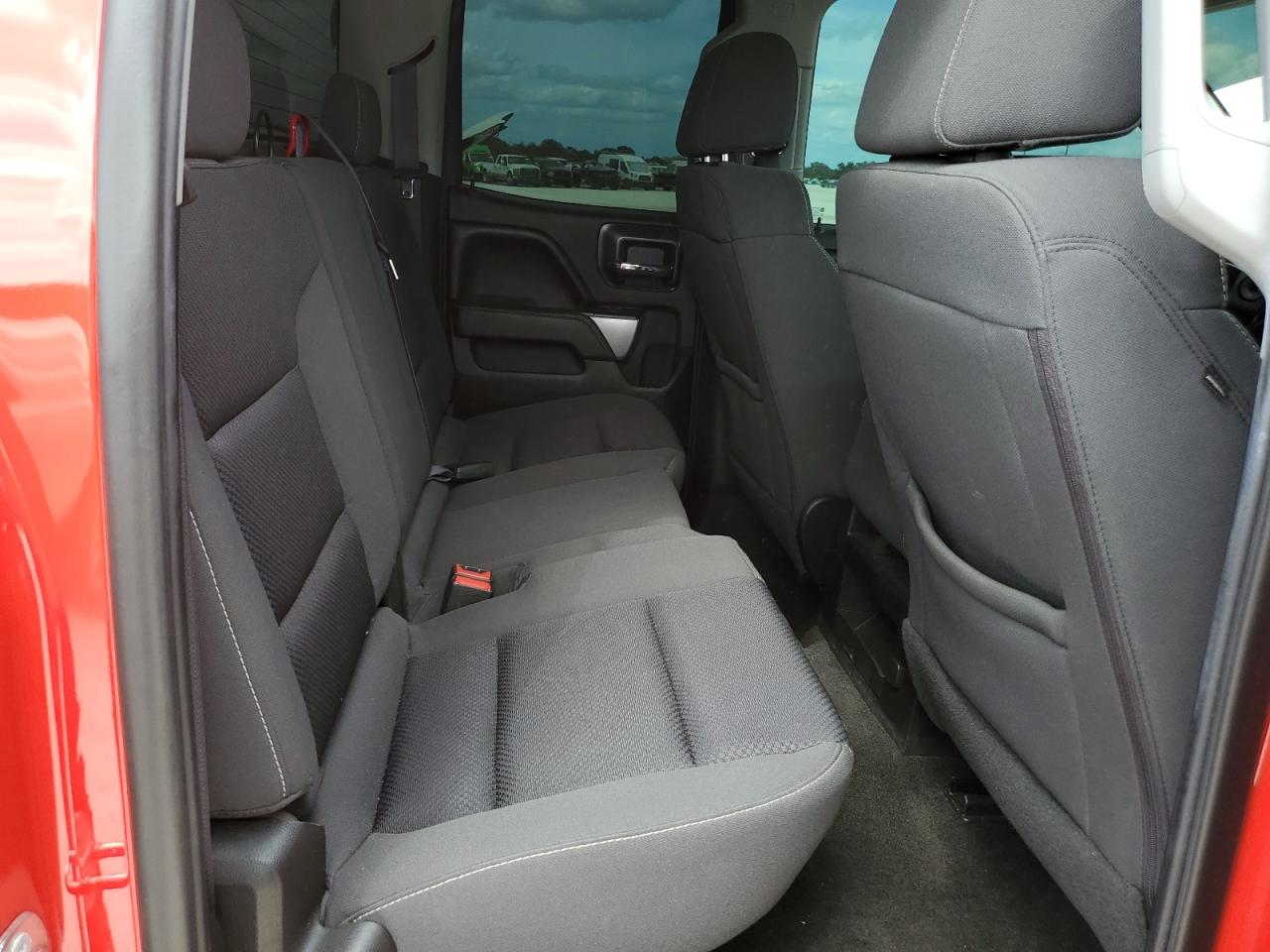 2016 Chevrolet Silverado VIN 1GCVKREC2GZ296913 Copart auction photo, water/flood damage thumbnail 10