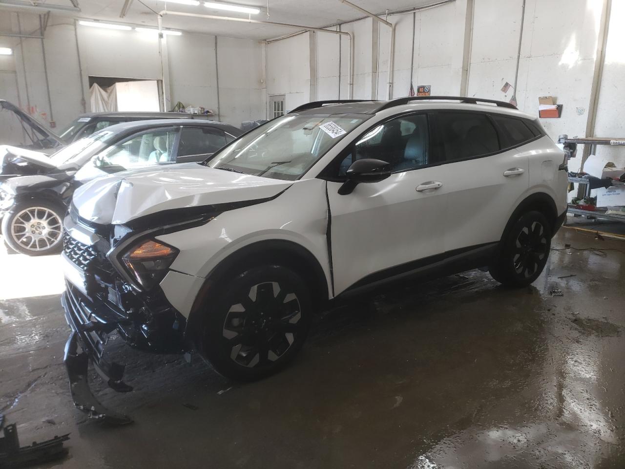 2023 KIA Sportage VIN 5XYK6CAF1PG032925