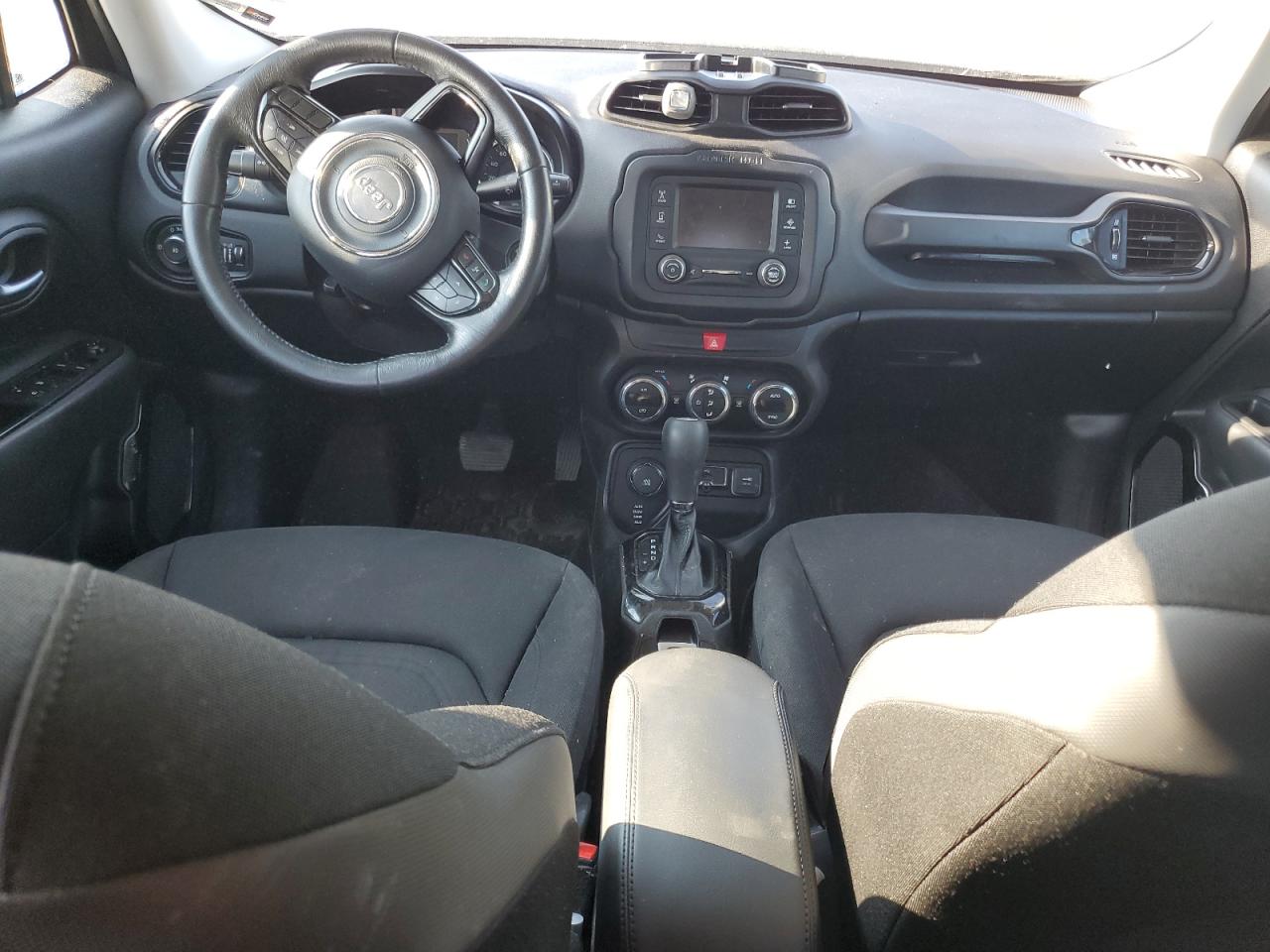 2016 Jeep Renegade VIN ZACCJBBT8GPD08356 Copart auction photo, front end / minor dent/scratches damage thumbnail 8