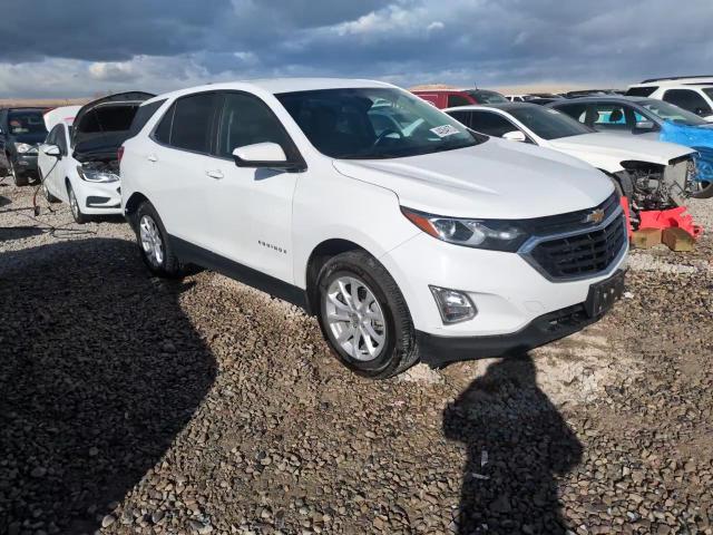 2021 Chevrolet Equinox VIN 3GNAXUEVXMS121572 Copart auction photo, rear end damage thumbnail 13