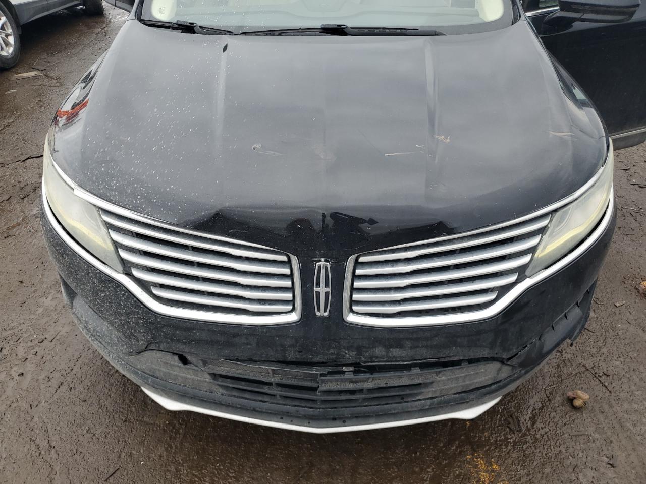 2016 Lincoln MKC VIN 5LMCJ2C90GUJ18819 Copart auction photo, front end damage thumbnail 13