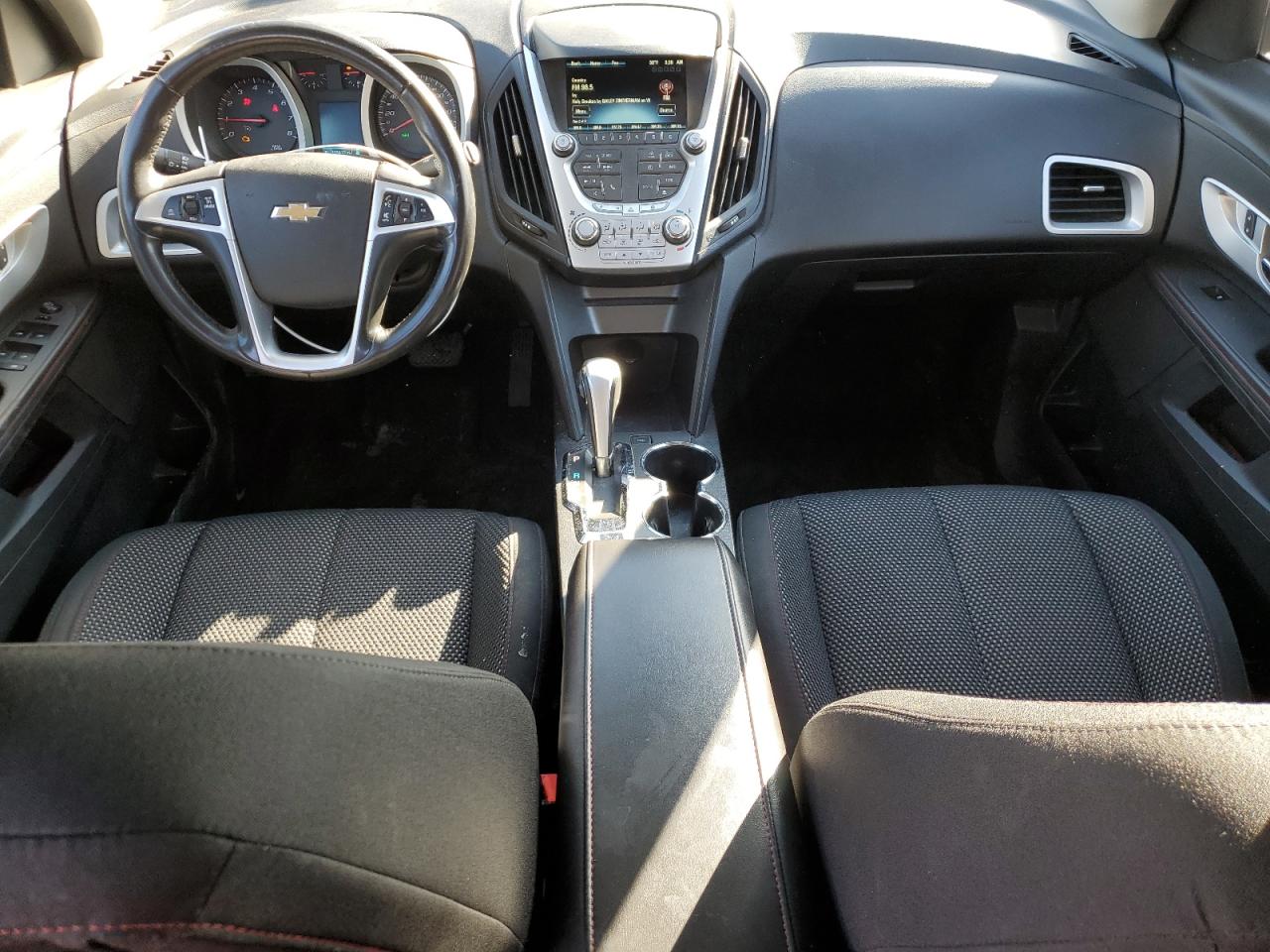 2013 Chevrolet Equinox VIN 2GNFLEEK3D6289677 Copart auction photo, front end damage thumbnail 8