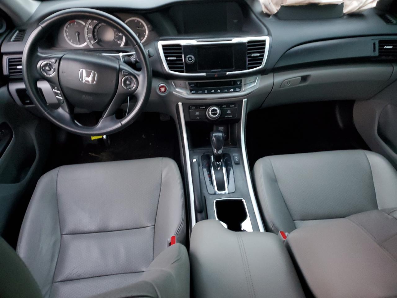 2015 Honda Accord VIN 1HGCR2F81FA202331 Copart auction photo, front end damage thumbnail 8