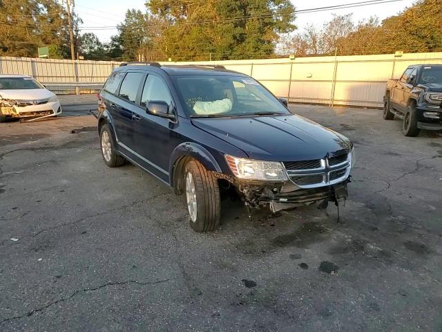 2018 Dodge Journey VIN 3C4PDCBB0JT277531 Copart auction photo, front end damage thumbnail 12
