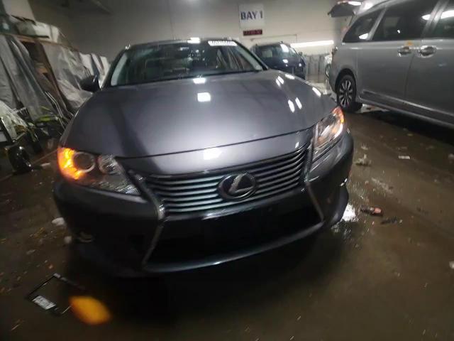 2015 Lexus ES VIN JTHBK1GG3F2209725 Copart auction photo, side / front end damage thumbnail 13