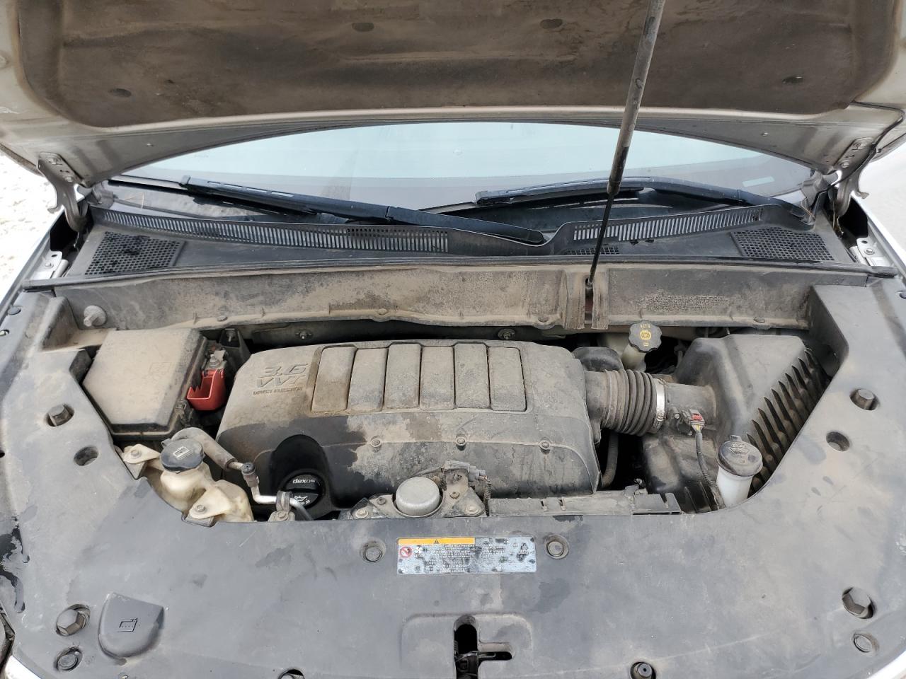 2015 Chevrolet Traverse VIN 1GNKVGKD3FJ302850 Copart auction photo, rear end damage thumbnail 12
