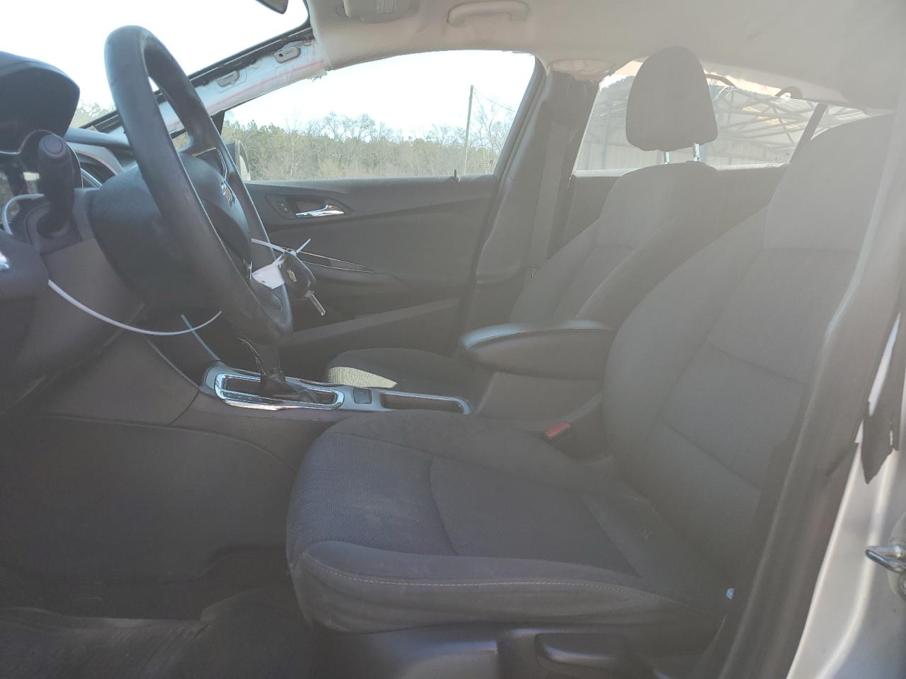 2016 Chevrolet Cruze VIN 1G1BC5SM6G7246509 Copart auction photo, side damage thumbnail 7