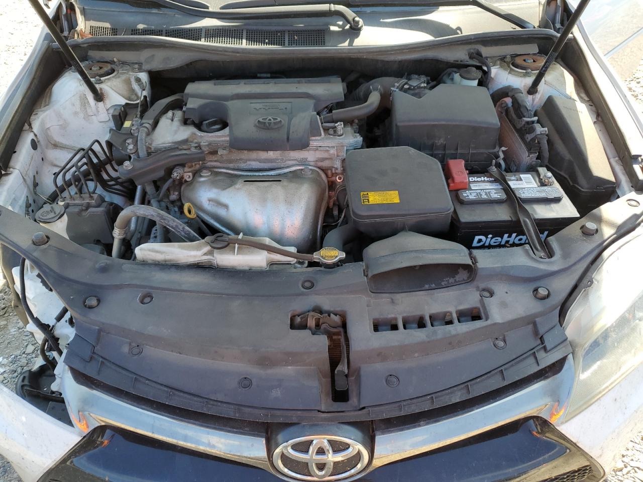 2015 Toyota Camry VIN 4T1BF1FK3FU018625 Copart auction photo, front end / side damage thumbnail 11